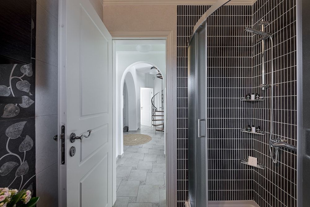 Hemera Holiday Home Villa, 3 Bedrooms, Private Pool, Sea View (Caldera) 9