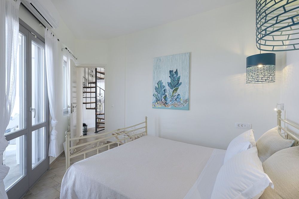 Hemera Holiday Home Villa, 3 Bedrooms, Private Pool, Sea View (Caldera) 3