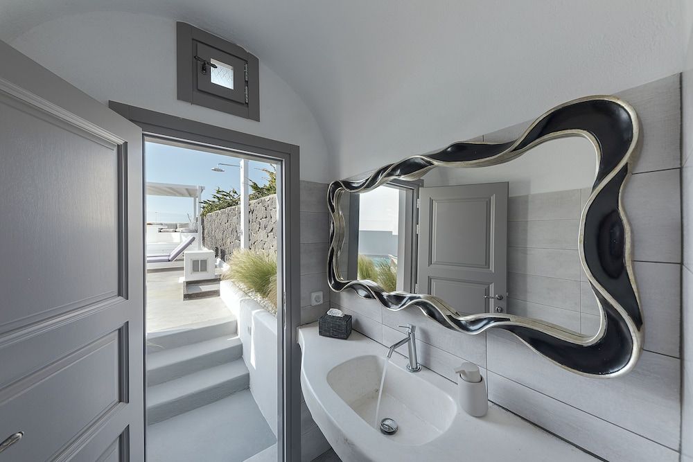 Hemera Holiday Home Villa, 3 Bedrooms, Private Pool, Sea View (Caldera) 10