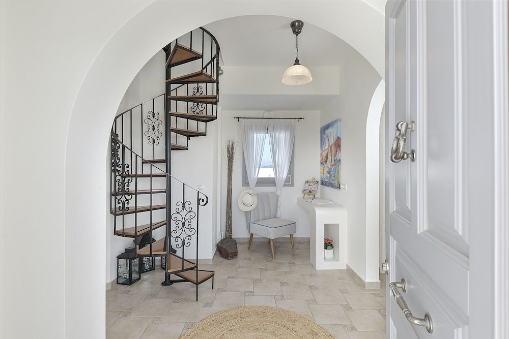 Hemera Holiday Home Villa, 3 Bedrooms, Private Pool, Sea View (Caldera) 5