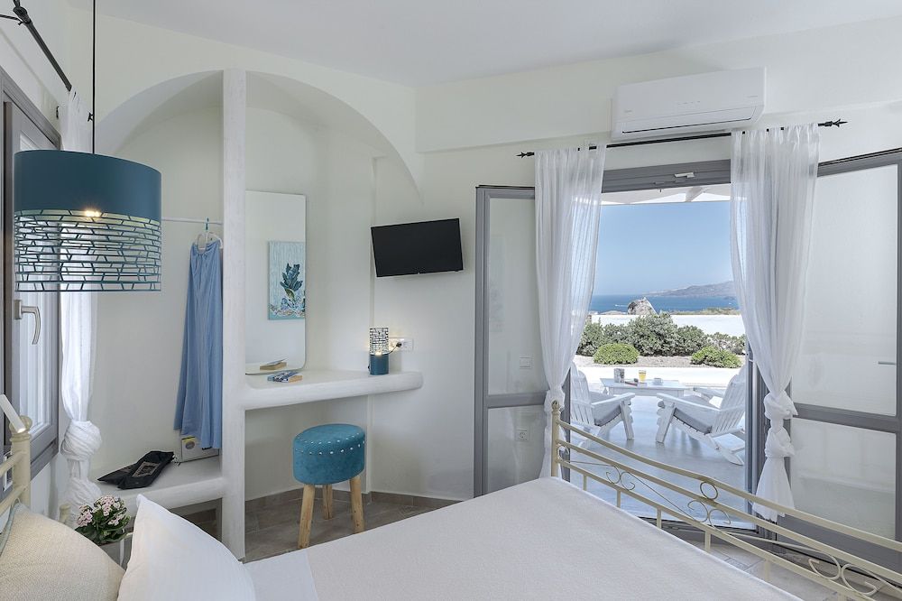 Hemera Holiday Home Villa, 3 Bedrooms, Private Pool, Sea View (Caldera) 11