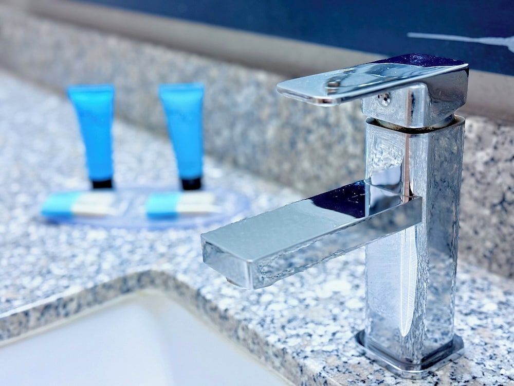 American Inn Cedar Rapids South Standard Double Room, 2 Queen Beds 9