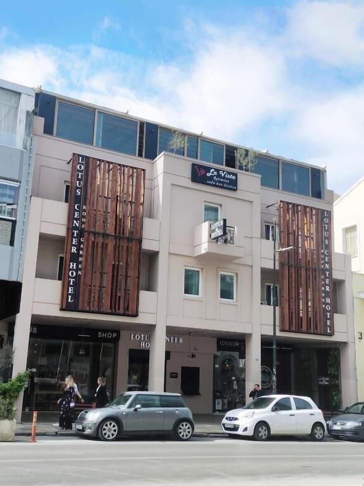 undefined Lotus Center Apartments 4