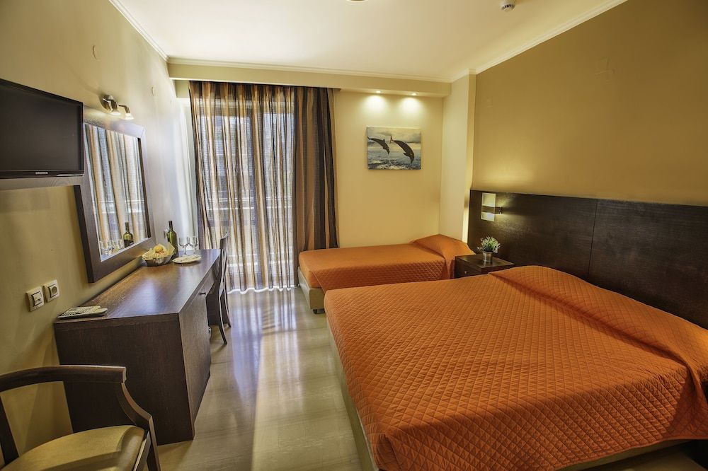 Sofia Hotel Triple Room 2