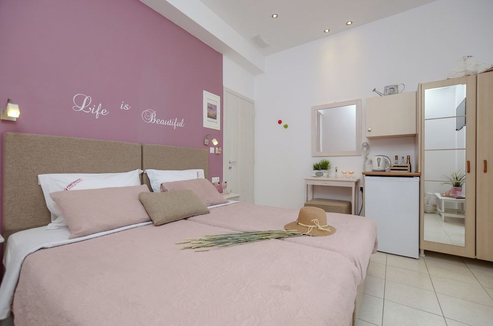 Hotel Panormos Superior Double or Twin Room