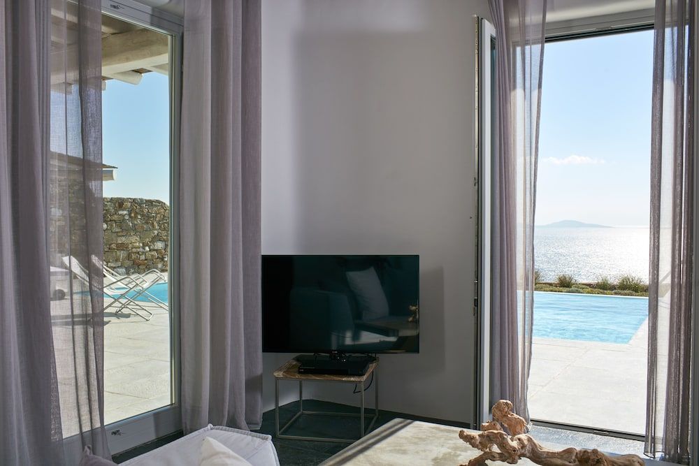 Ammos Villas In Houlakia Villa, 3 Bedrooms 5