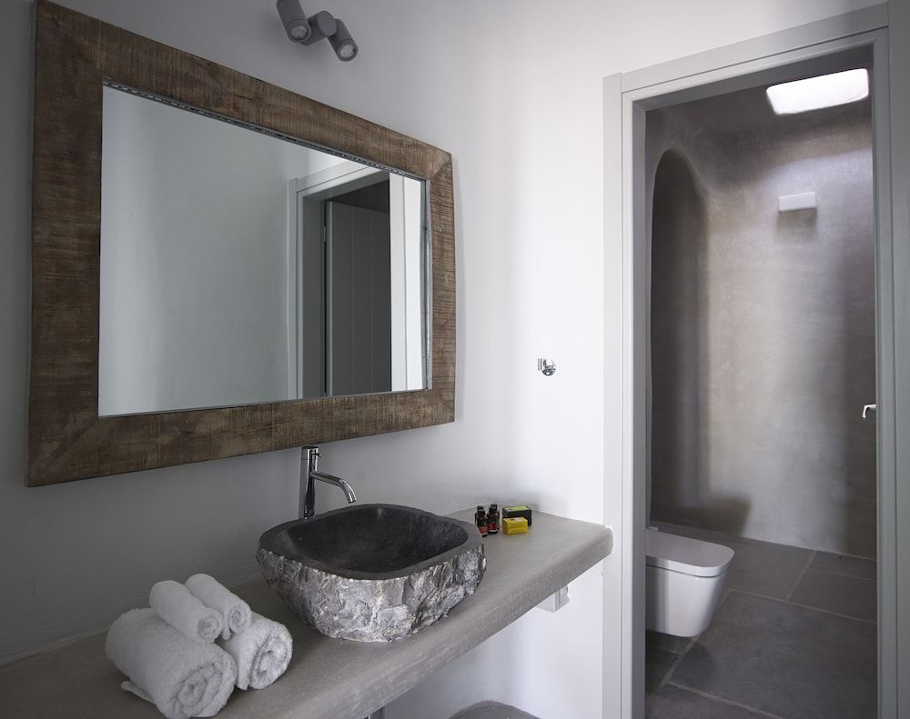 Ammos Villas In Houlakia Deluxe Villa, 4 Bedrooms 4