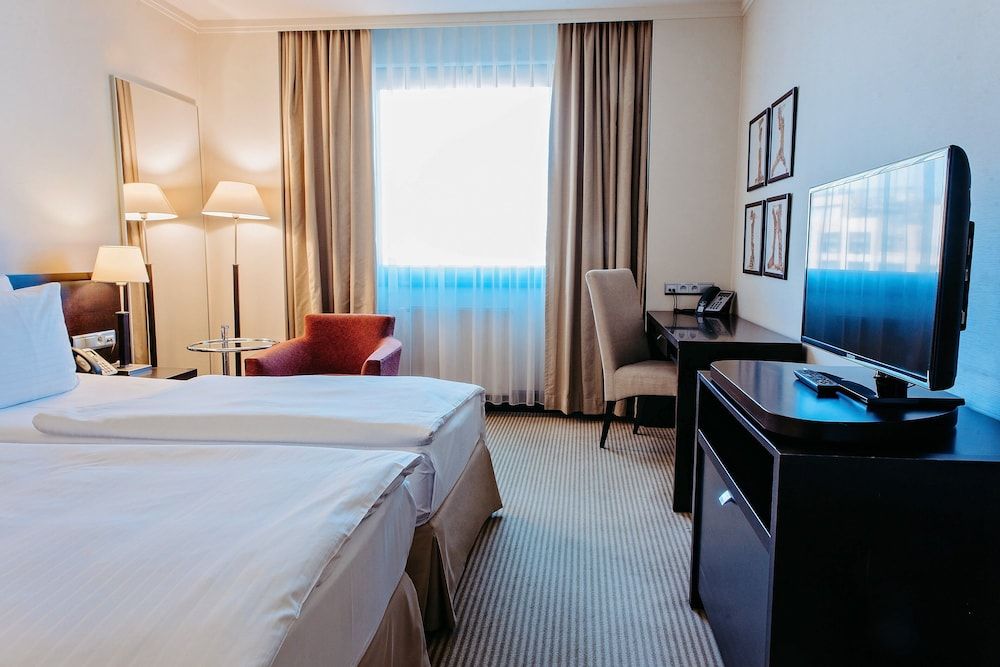 Standard Room, 2 Twin Beds