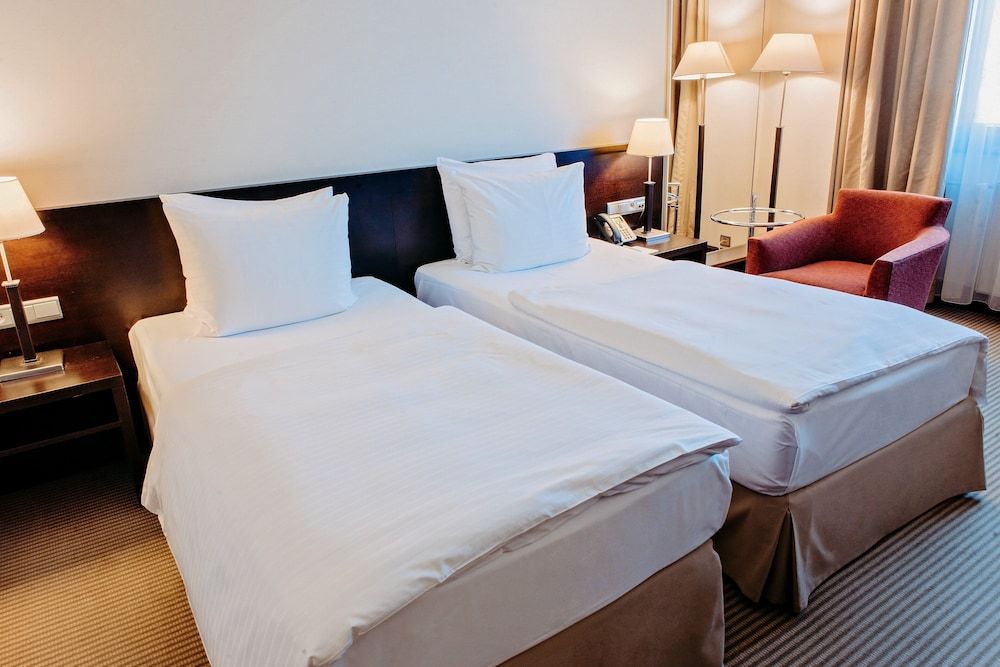 Standard Room, 2 Twin Beds