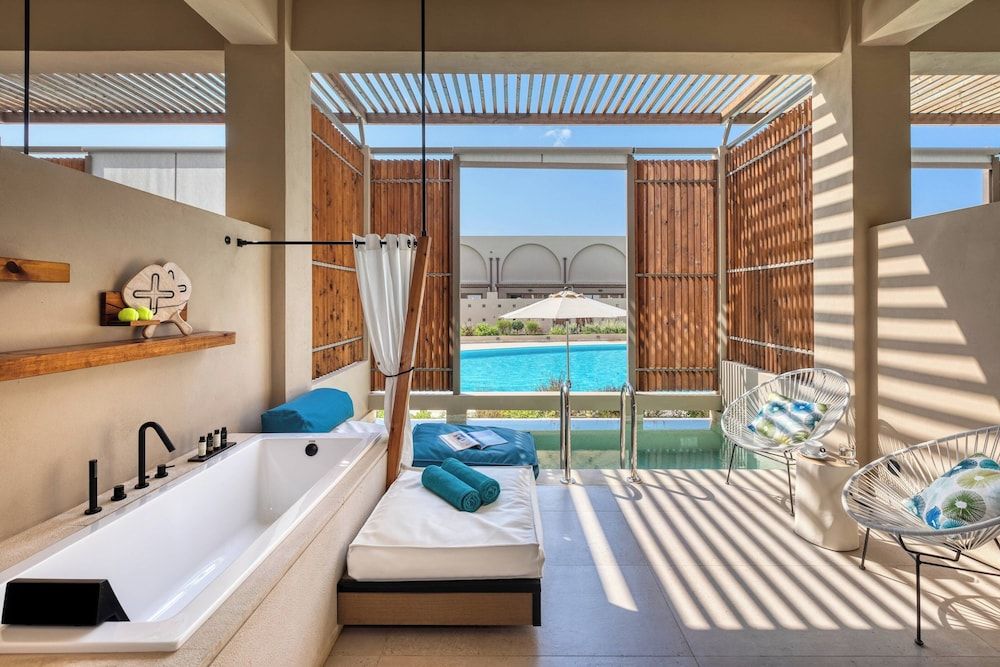 Room, Pool View (Upbeat Retreat, Pool View Plunge Pool)