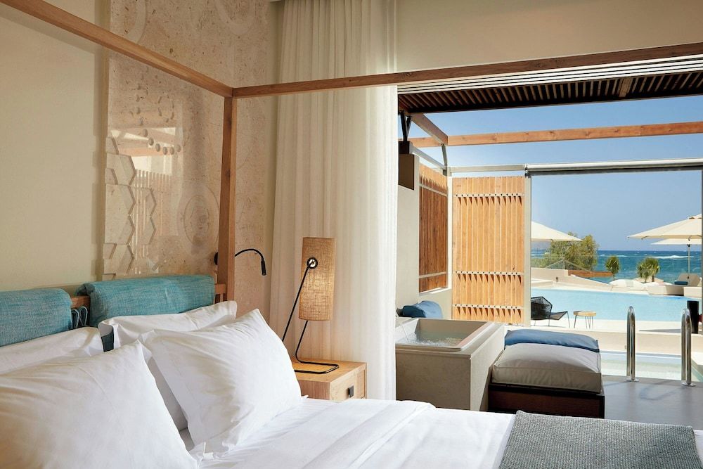 Room, Sea View (Upbeat Retreat, Sea View with Plunge)