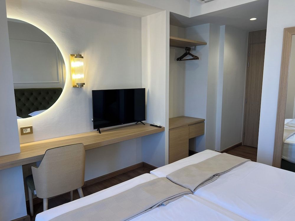 Superior Room, 1 Double or 2 Twin Beds, Sea View