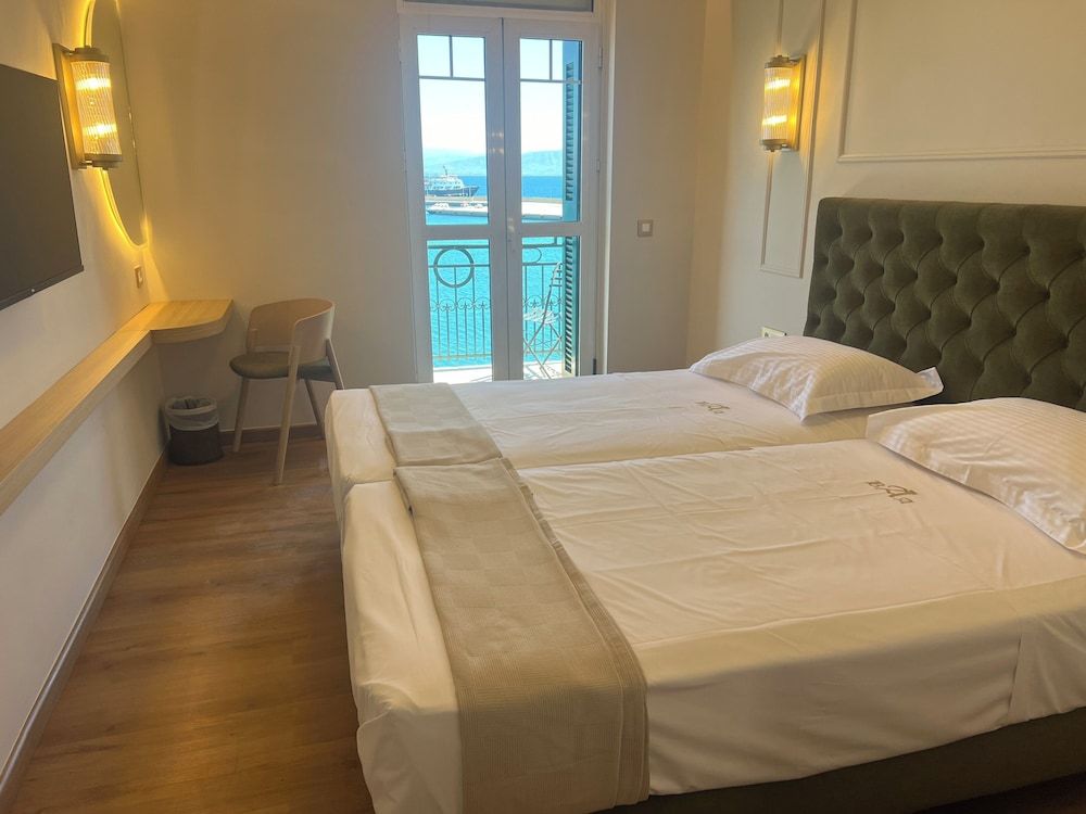 Superior Room, 1 Double or 2 Twin Beds, Sea View