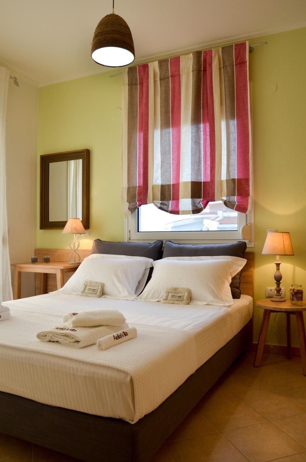 One Bed Family Apartment