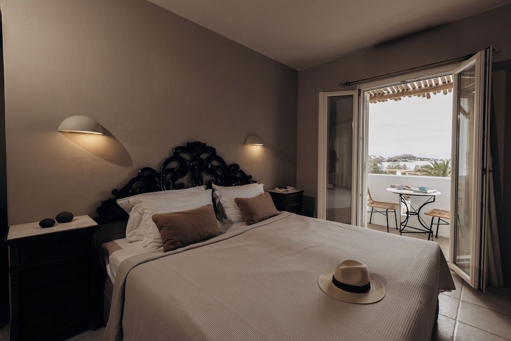 Deluxe Double Room Sea View