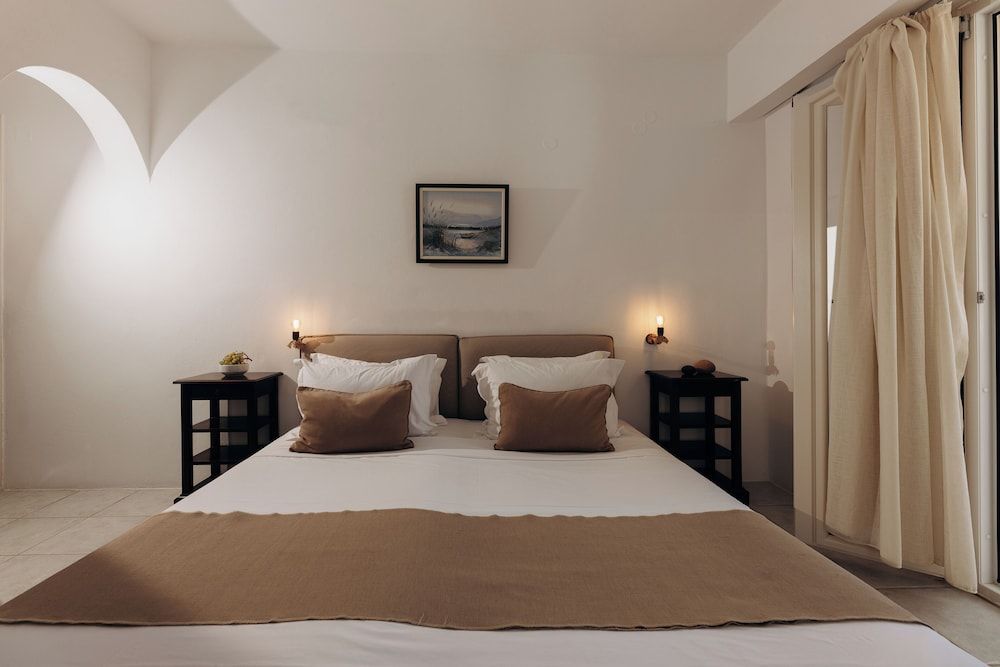 Deluxe Double Room Sea View