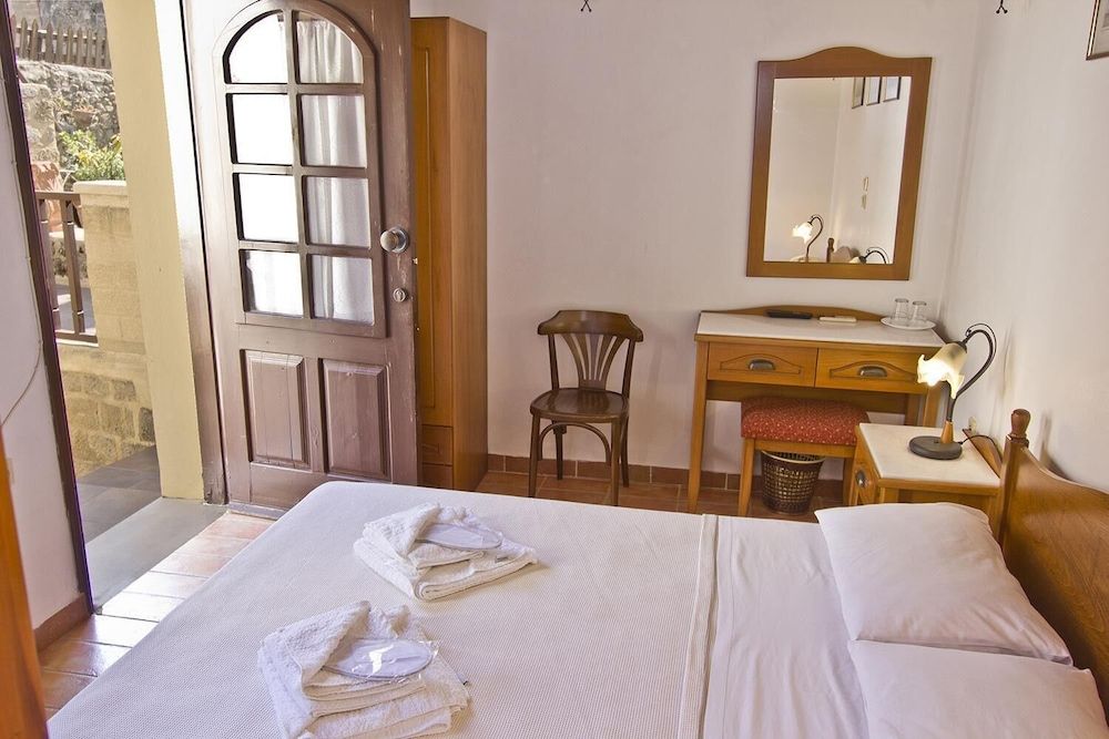 Standard Double Room, Balcony