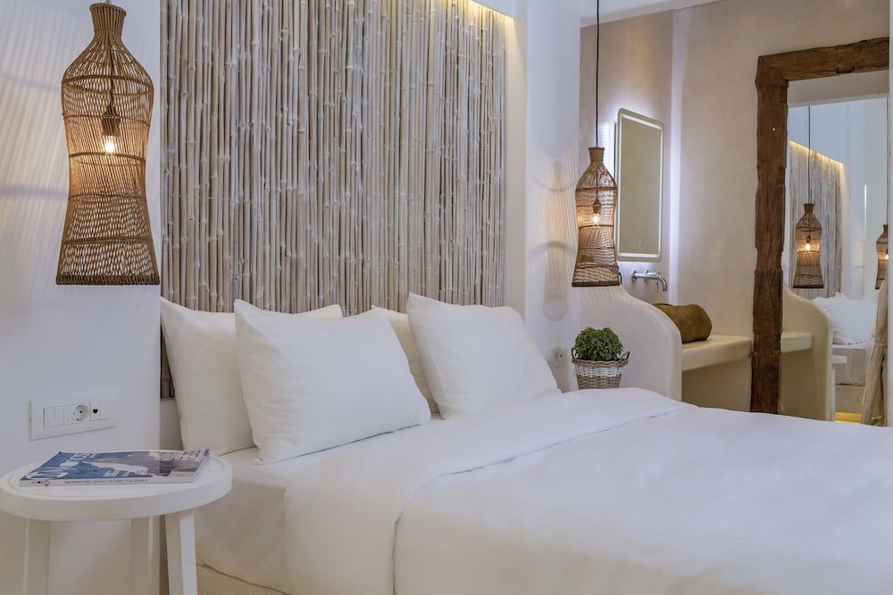 Hippie Chic Hotel Double Room 4