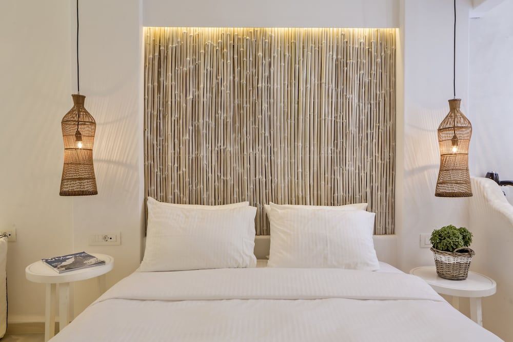 Hippie Chic Hotel Double Room