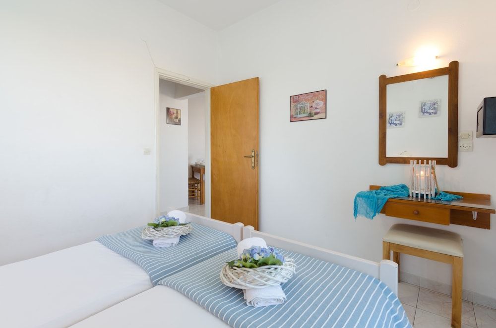 Apartment, 2 Twin Beds
