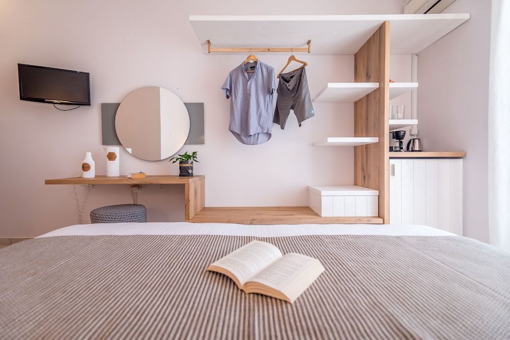 Konstantinos Superior Room, Sea View (1st Floor) 30