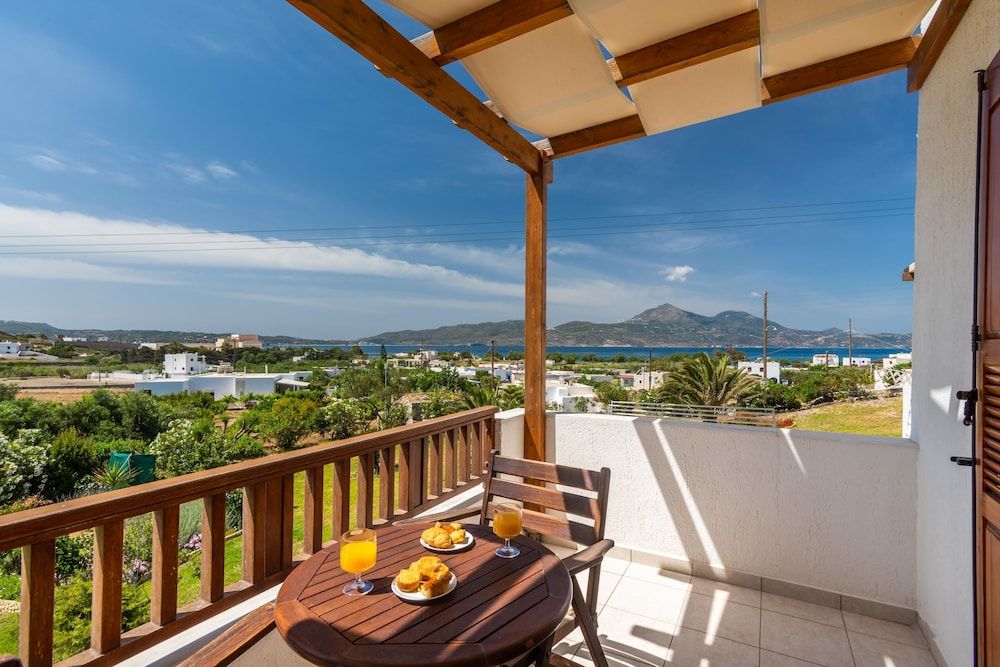 Konstantinos Superior Room, Sea View (1st Floor) 16