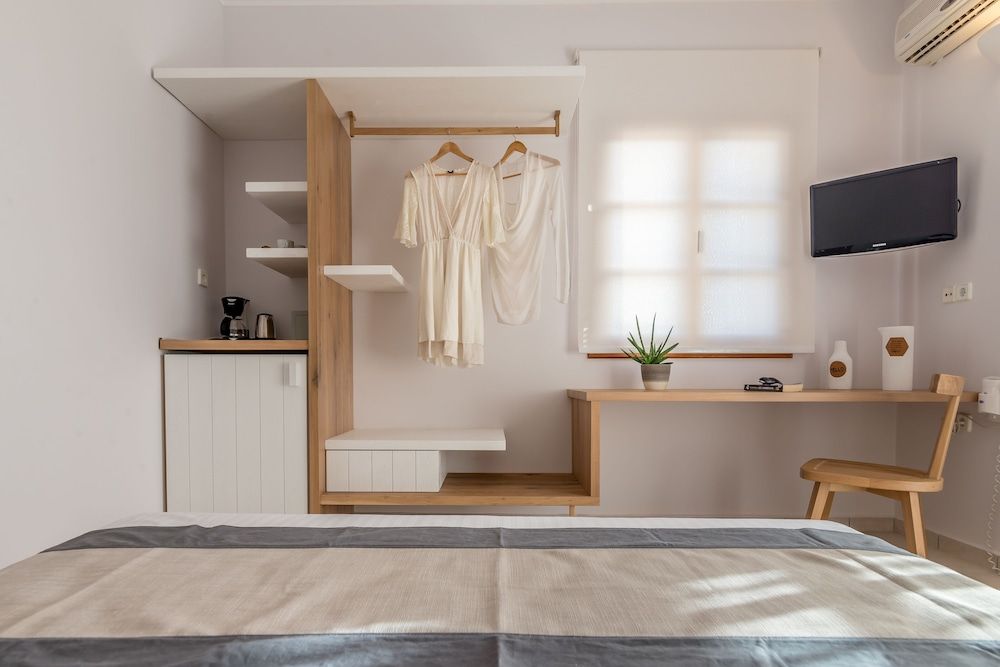 Konstantinos Superior Room, Sea View (1st Floor) 29