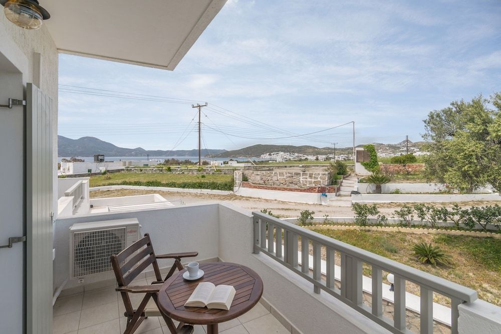 Konstantinos Superior Room, Sea View (1st Floor) 19