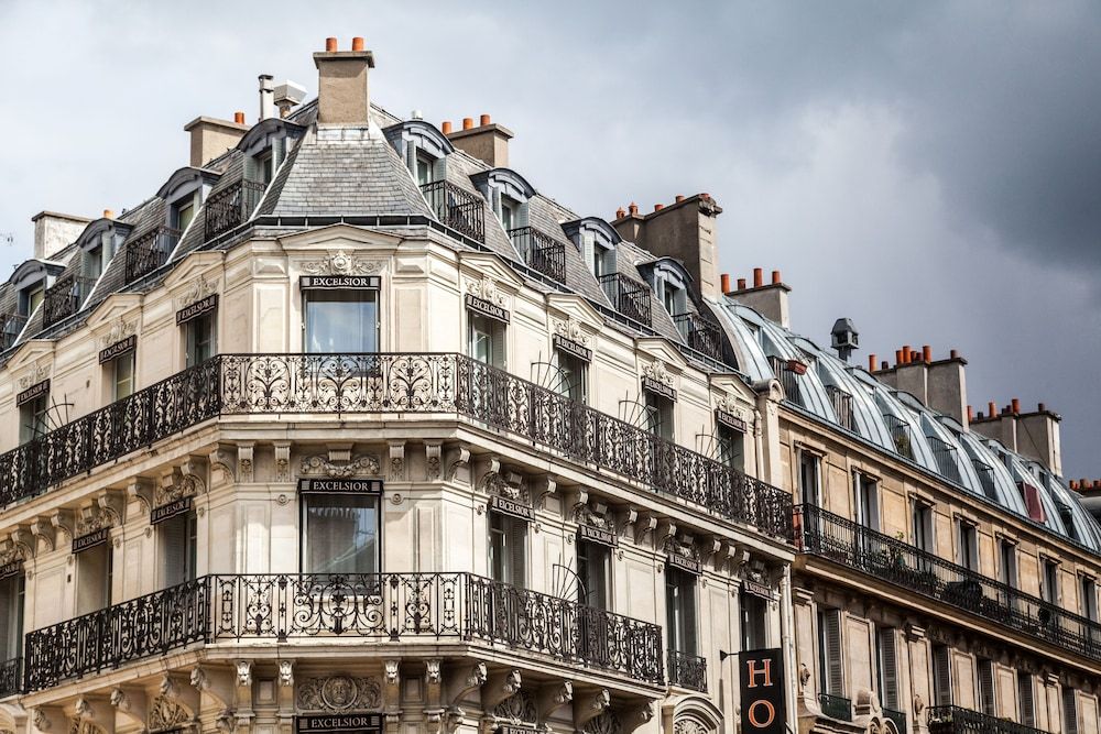 undefined Hôtel Excelsior Opéra 3