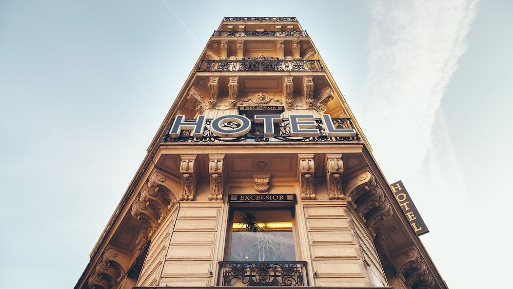 undefined Hôtel Excelsior Opéra 4