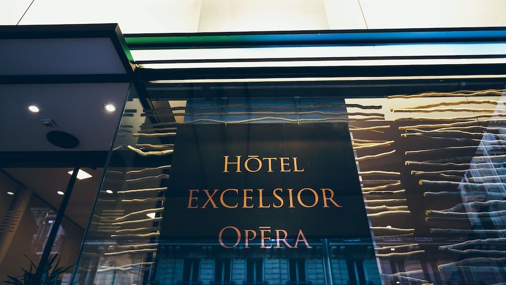undefined Hôtel Excelsior Opéra 10