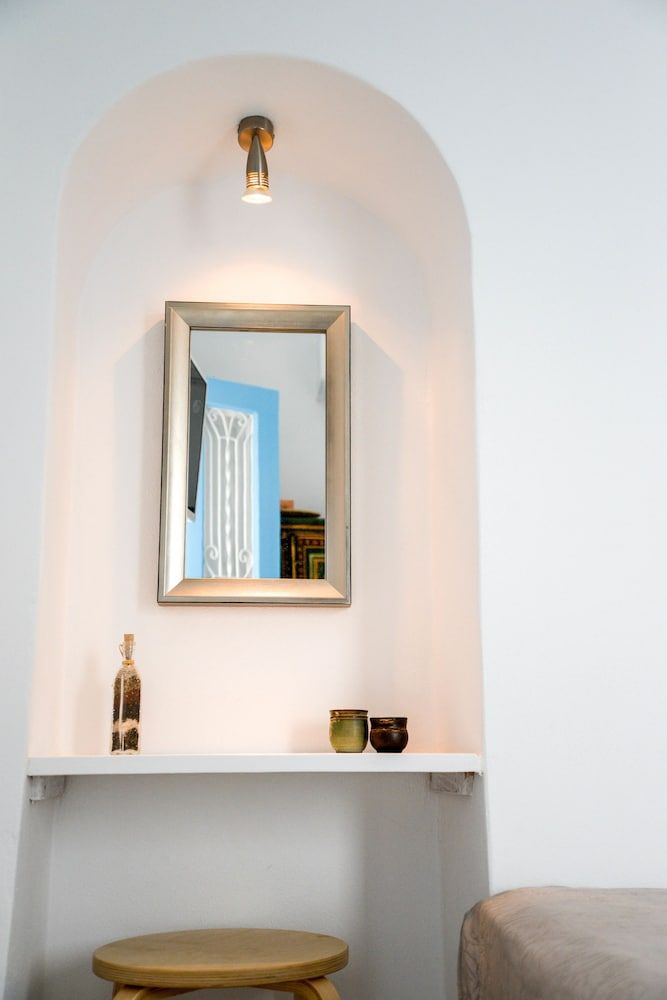 Genesis Cave Houses Double Room, Sea View 9