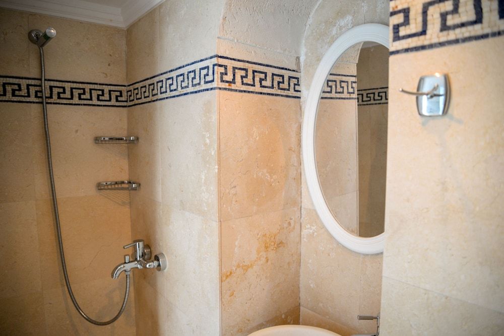 Genesis Cave Houses Double Room, Sea View 13