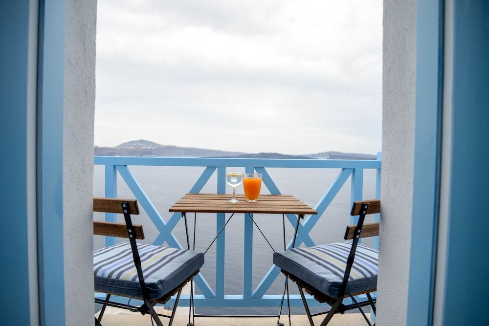 Genesis Cave Houses Double Room, Sea View 10