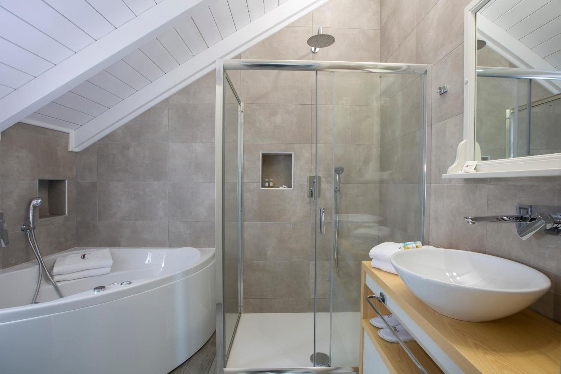 Family Suite (2 Adults + 2 Children)