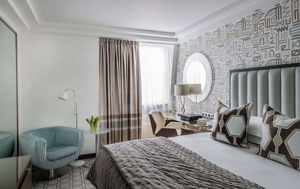 Deluxe Room, 1 Queen Bed