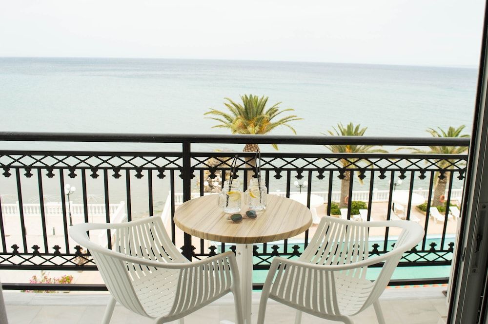 Double Room, Pool View