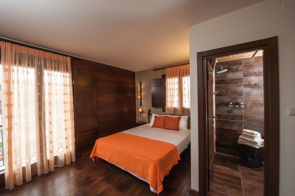 Executive Quadruple Room, 1 Bedroom