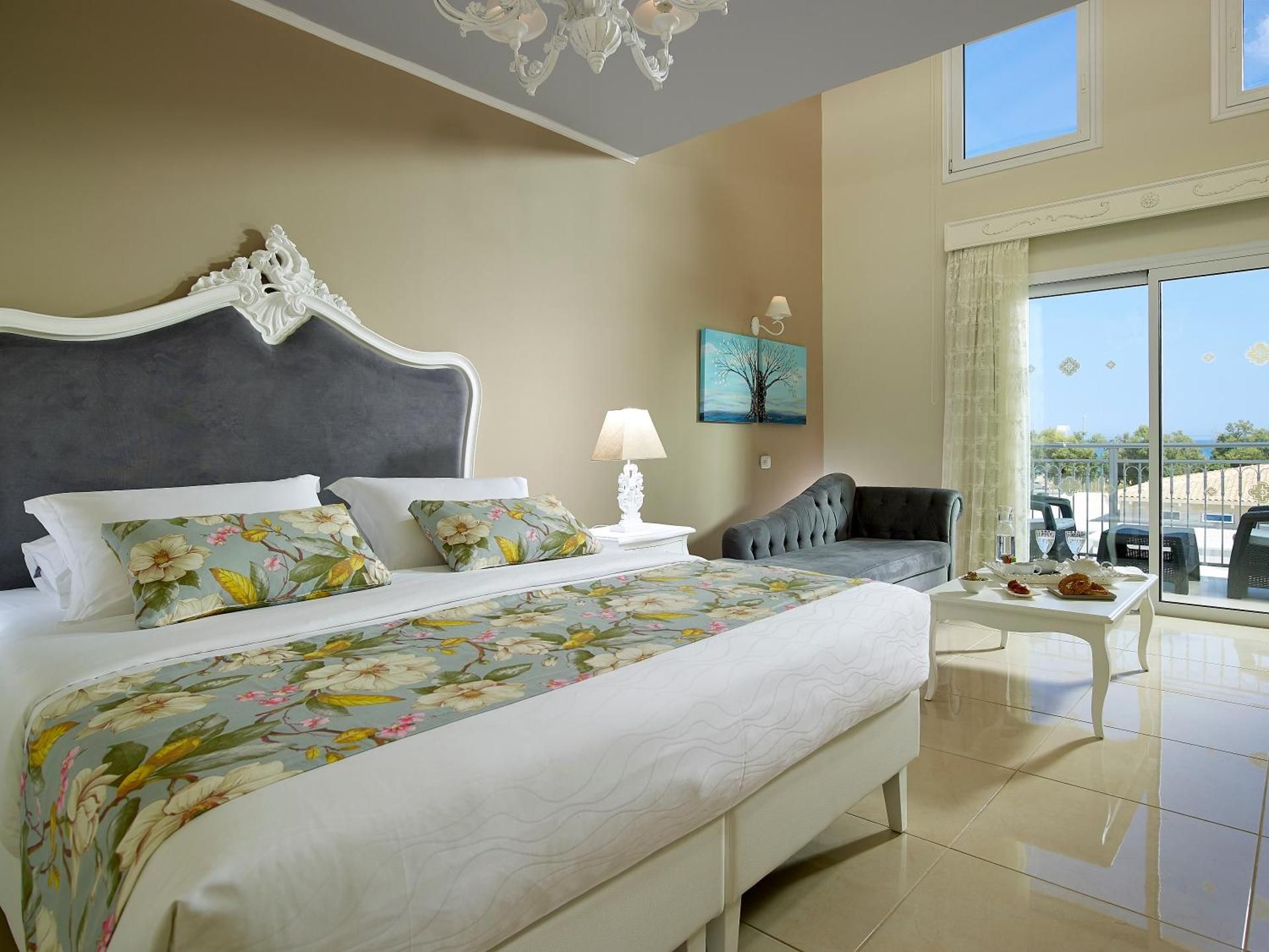 Deluxe Duplex Maisonette Sea View