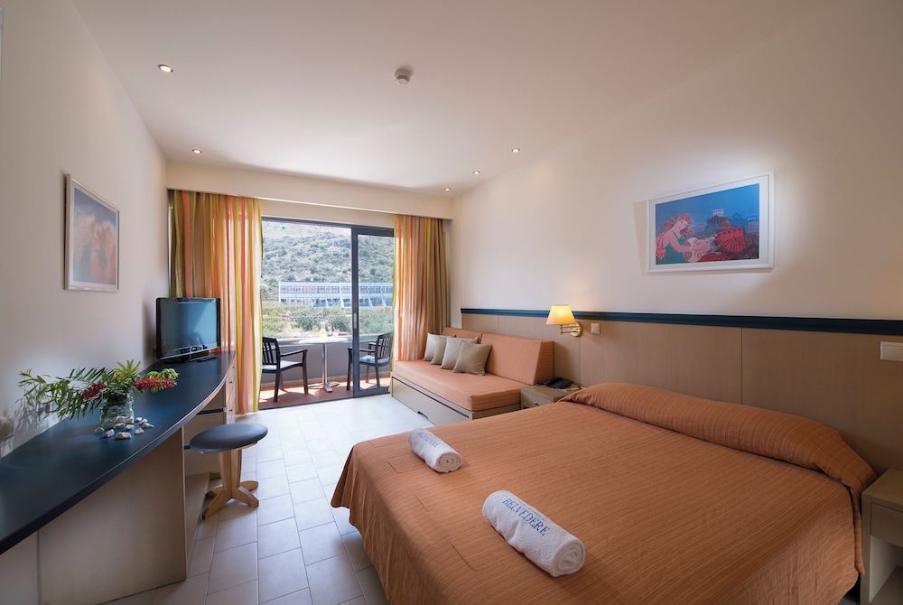 Economy Room with Land View