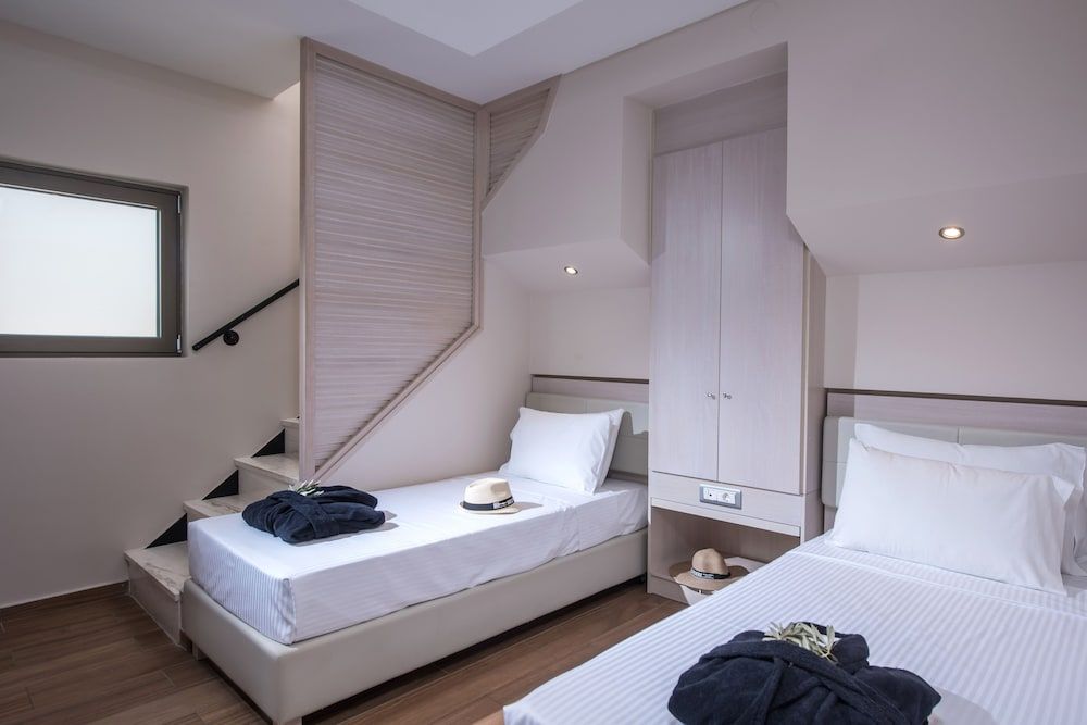 Suite Split Level