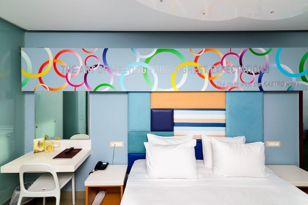 Kastro Hotel Standard Triple Room 2