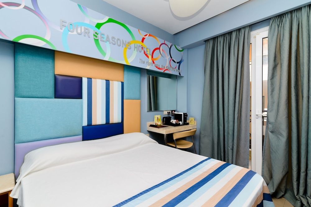 Kastro Hotel Single Room 2