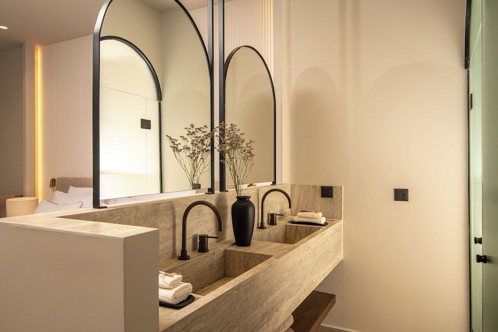 Junior Suite, Balcony