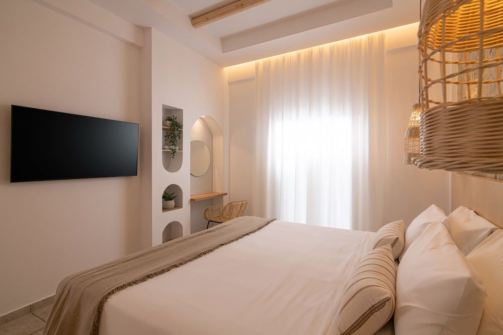 Standard Suite, Terrace