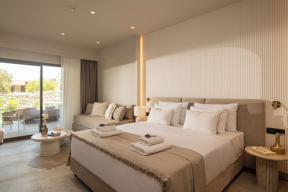 Junior Suite, Mobility Accessible