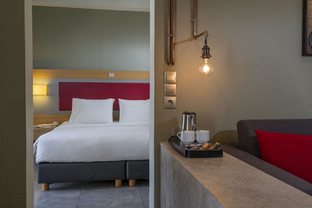 Kastalia Boutique Hotel Suite, 1 Bedroom (Village View) 2