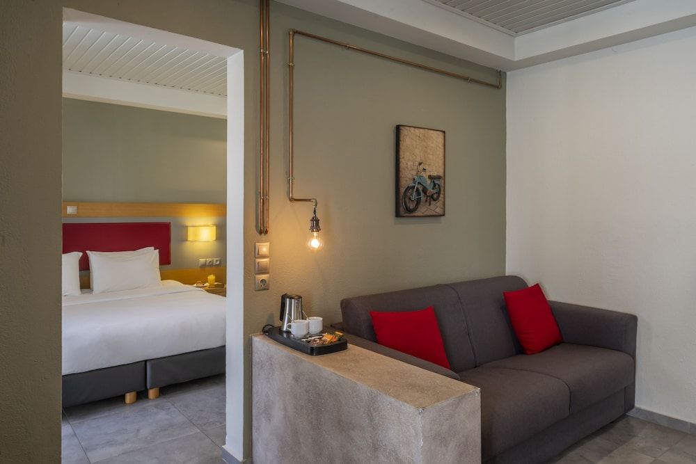 Kastalia Boutique Hotel Suite, 1 Bedroom (Village View) 4