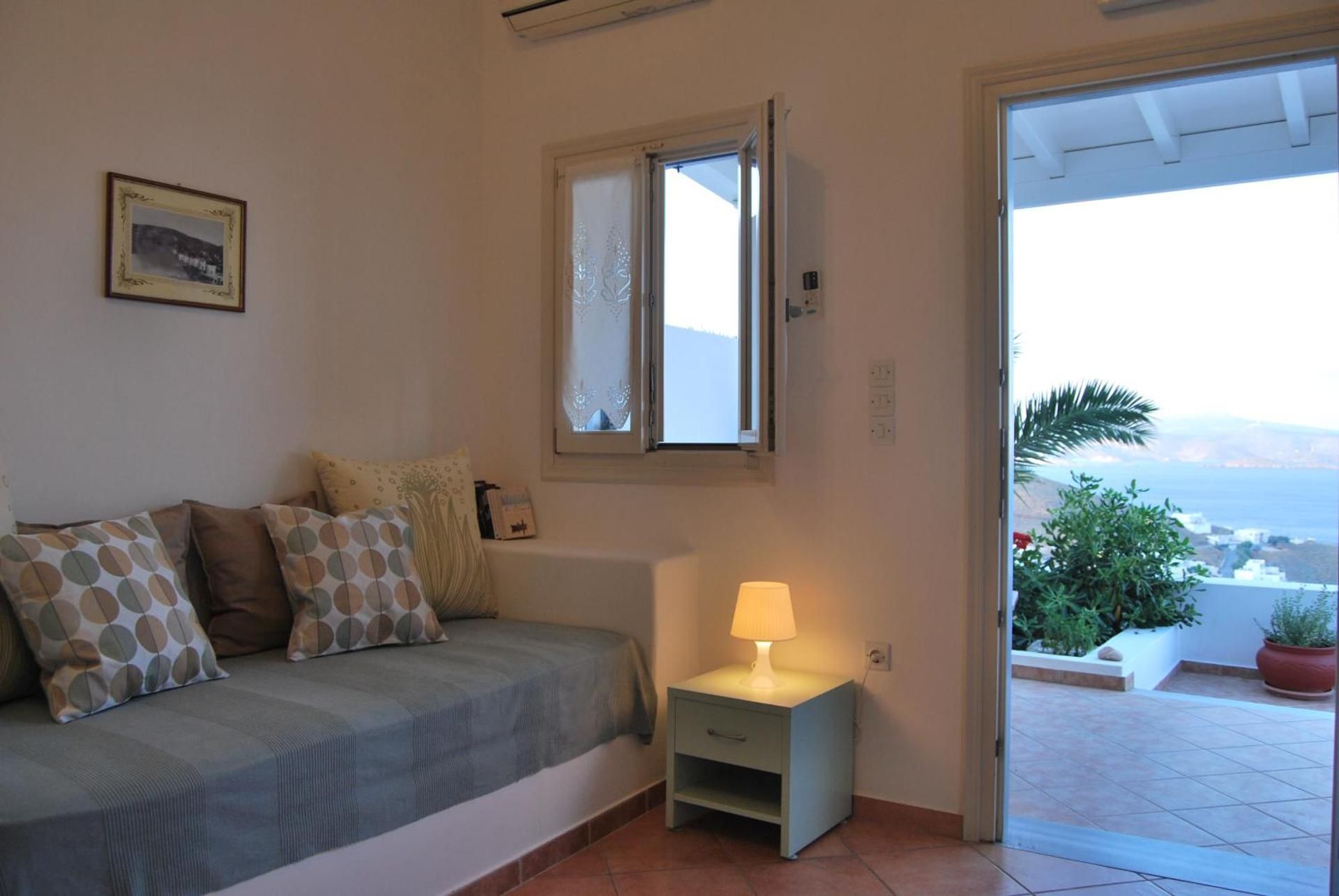 Studio Double Room