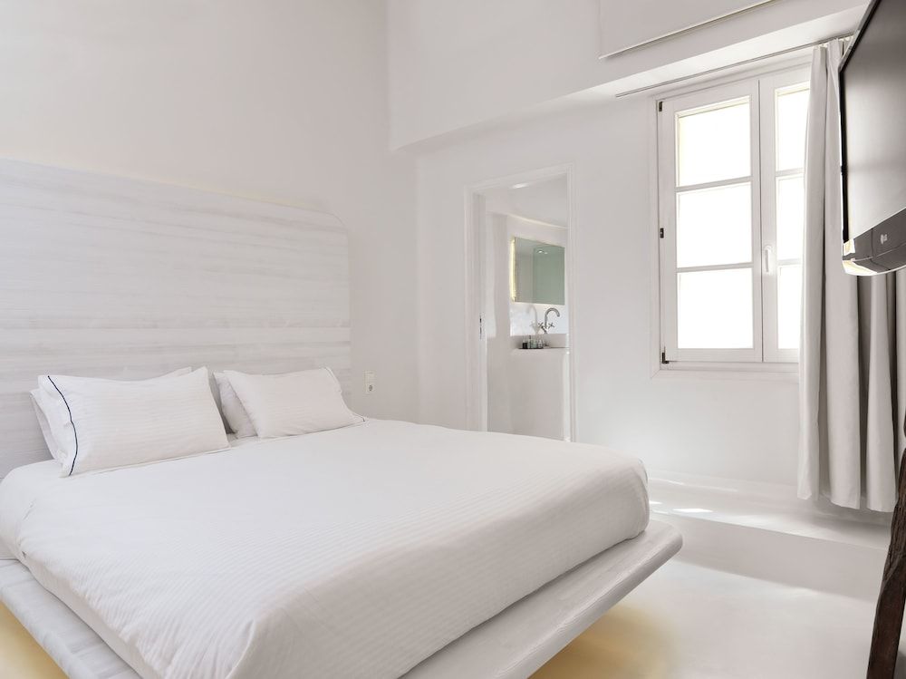 Villa Kampani Sea View Villa in Mykonos Town Villa, 4 Bedrooms, Sea View 6